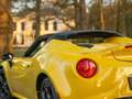 Alfa Romeo 4C Spider 1750TBI TCT | 1e eigenaar | Giallo Prototip Amarillo - thumbnail 39