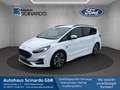 Ford S-Max 1.5 EB ST-Line *Navi*LED*RFK*7-Sitze Blanc - thumbnail 1