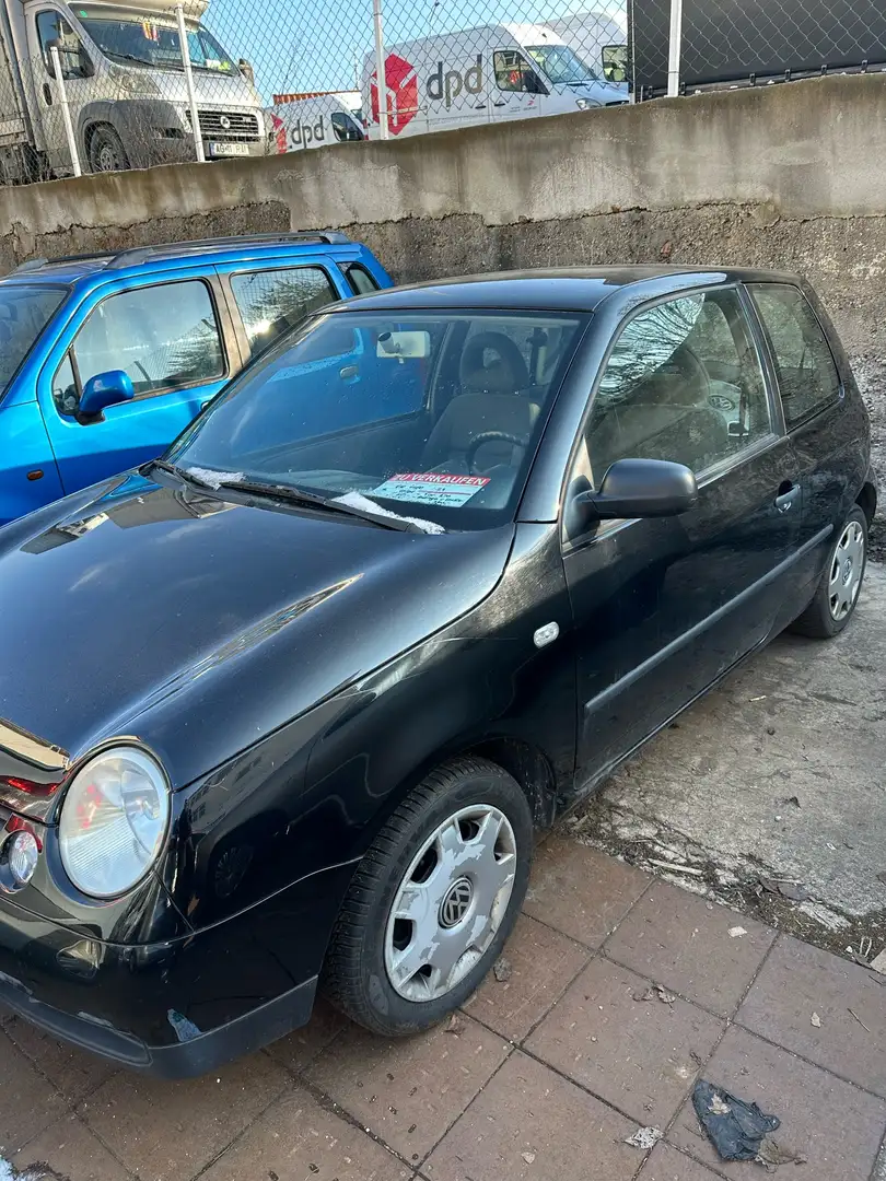 Volkswagen Lupo 1.4 - 1