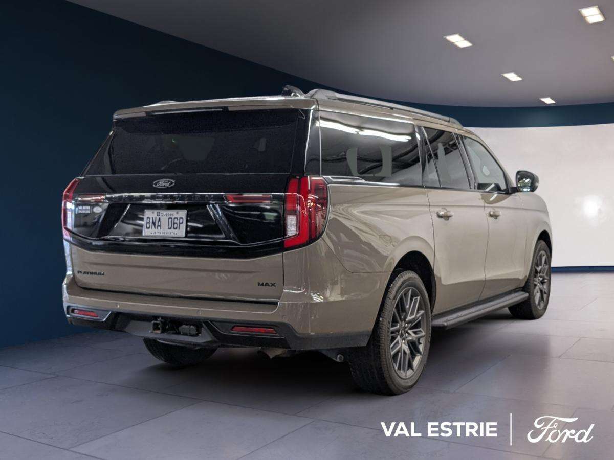 2026 Ford Expedition Platinum Max 4x4 — снимка 1