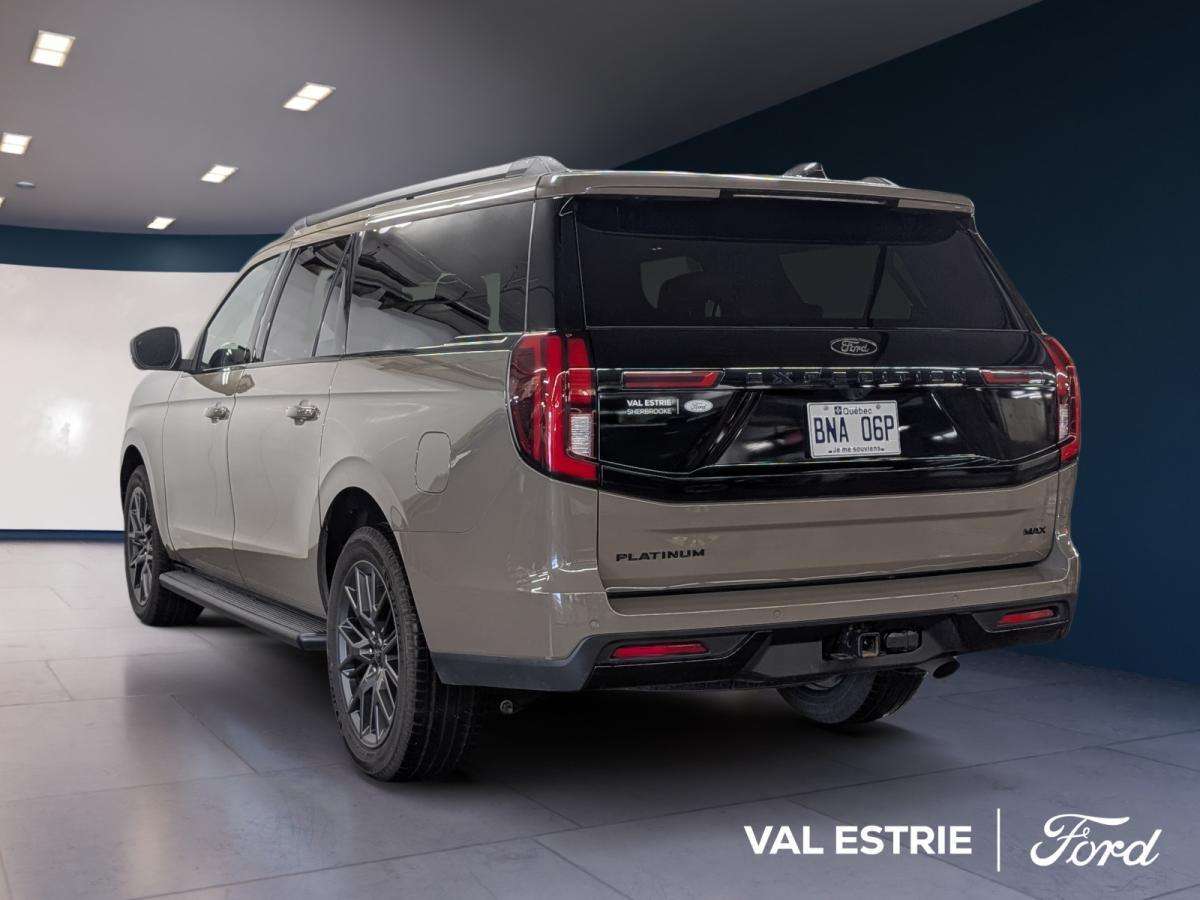 2026 Ford Expedition Platinum Max 4x4 — снимка 1