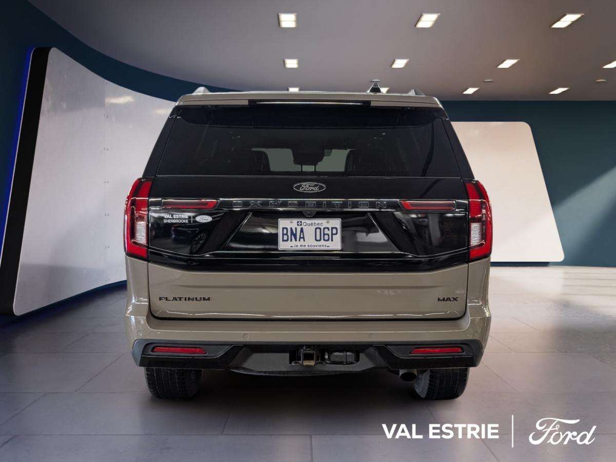 2026 Ford Expedition Platinum Max 4x4 — снимка 1