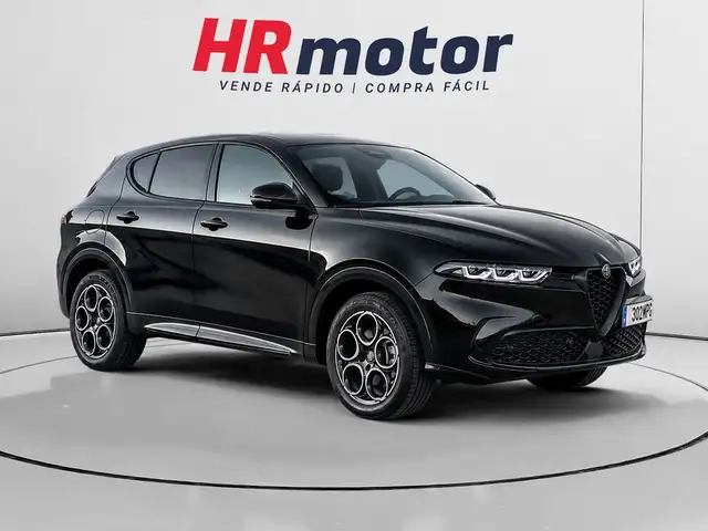Alfa Romeo Tonale 1.3 gas Multi-air PHEV Sprint Q4