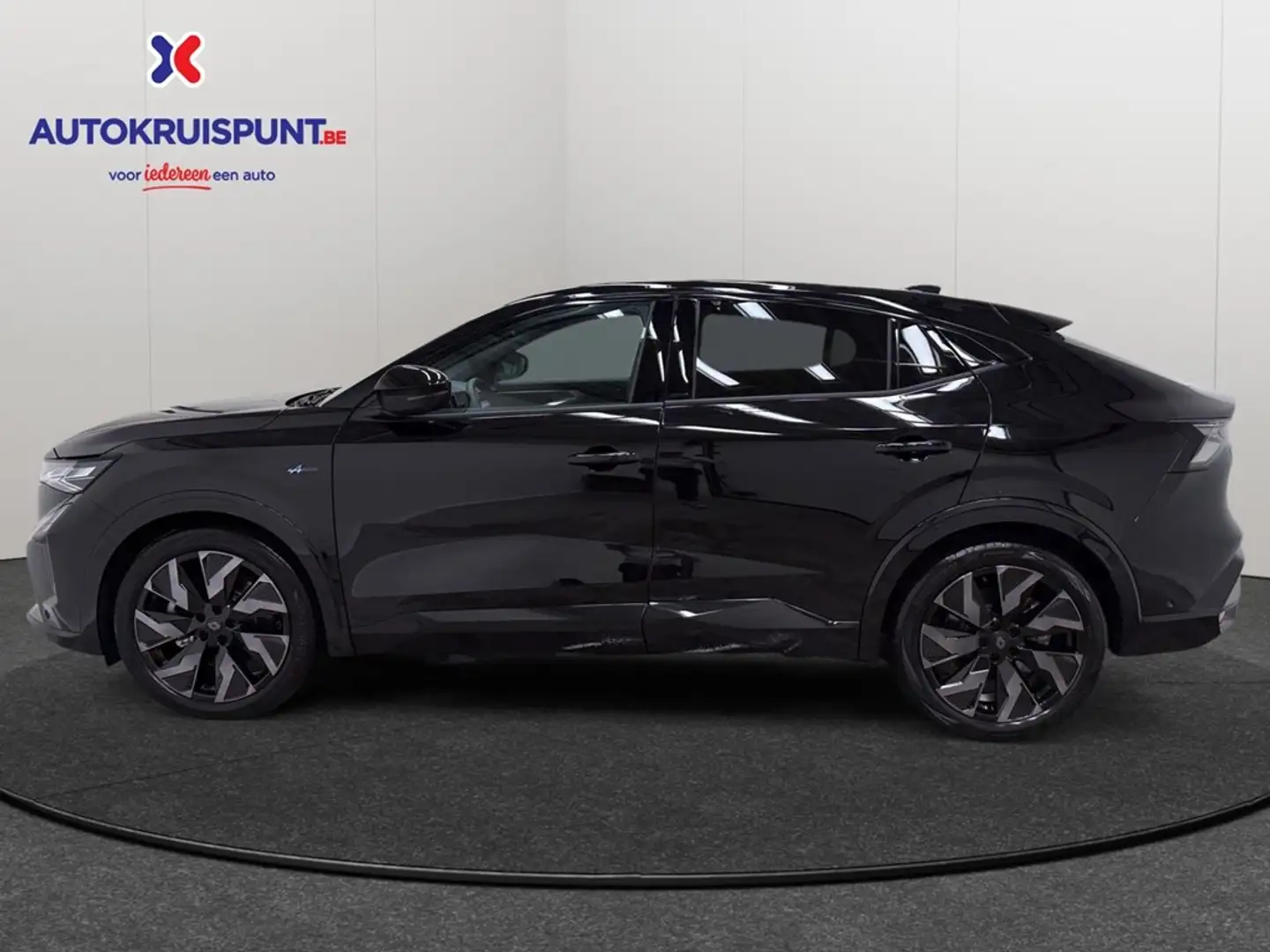 Renault Rafale 1.2 Esprit Alpine E -Tech full Hybrid Harman/Cardo Noir - 2