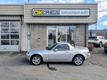 GX TOIT DURE OUVRANT BAS KILOMETRAGE