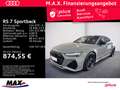 Audi RS7 RS7 Sportback PERFORMANCE QU HD-MATRIX+305KM/H+ Grau - thumbnail 1