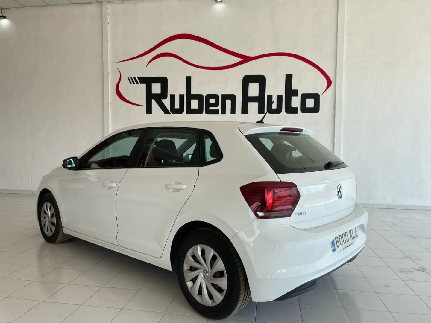 Volkswagen Polo 1.6TDI Edition 59kW Bianco - 2