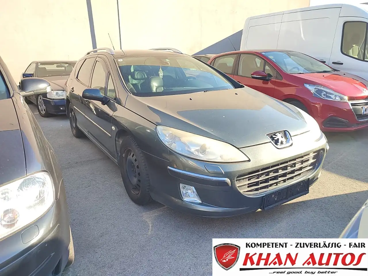 Peugeot 407
