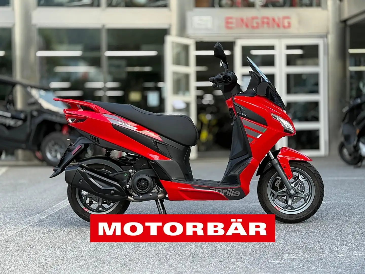 Aprilia SX R 50 - 2