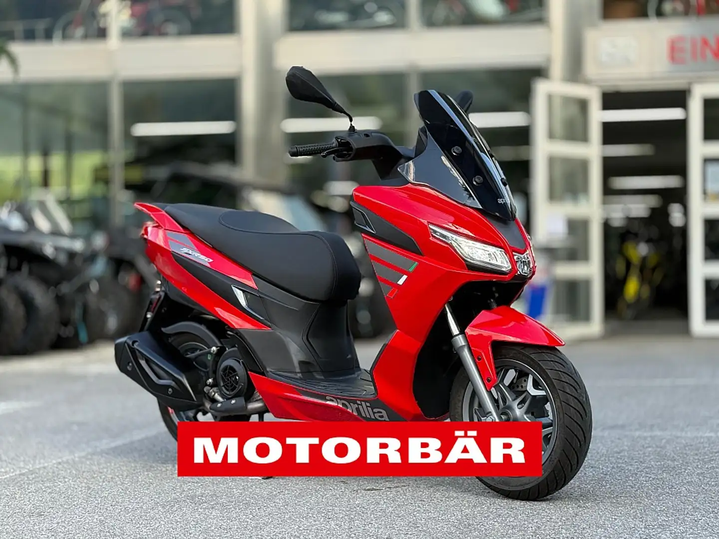 Aprilia SX R 50 - 1