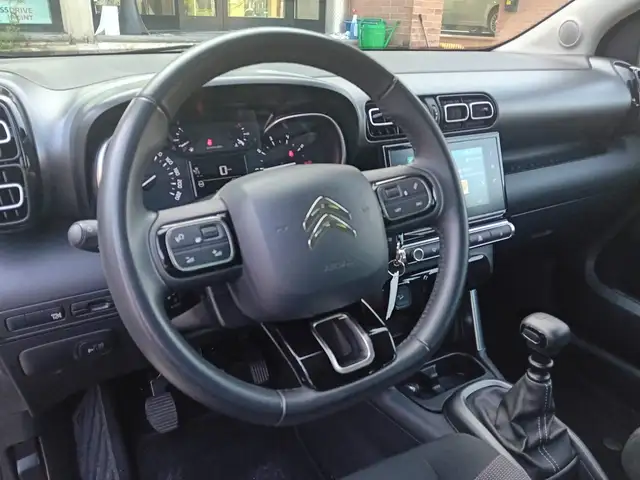 Citroen C3 Aircross view 10