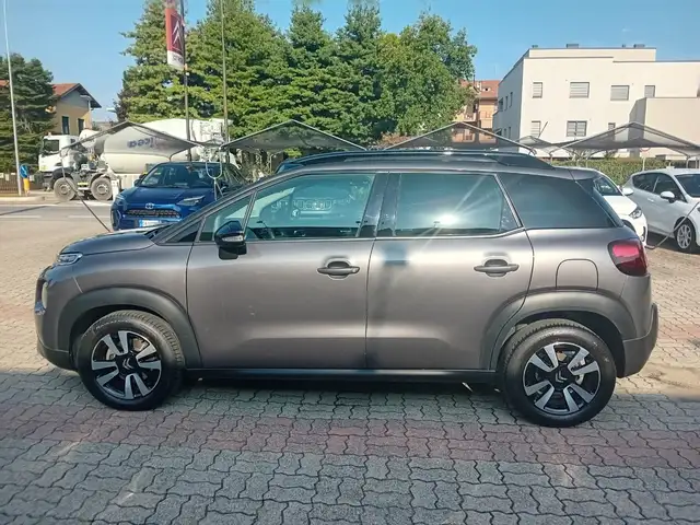 Citroen C3 Aircross view 2
