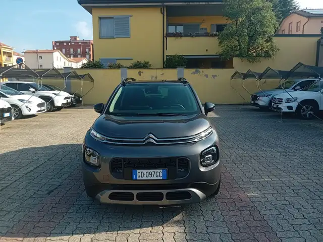 Citroen C3 Aircross view 8