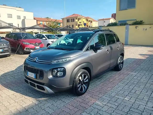 2021 Citroen C3 Aircross in Grey for sale