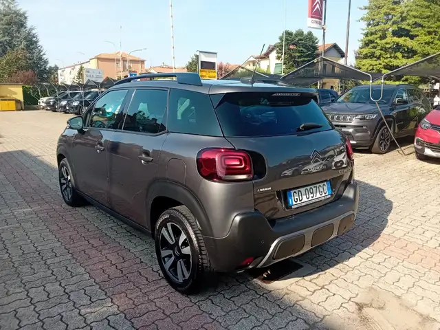 Citroen C3 Aircross view 3