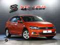 Volkswagen Polo Advance 1.0 TSI 70kW 95CV Naranja - thumbnail 1