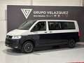Volkswagen T4 Caravelle 2.0TDI 4MO Batalla Larga Aut. 110kW Negro - thumbnail 23