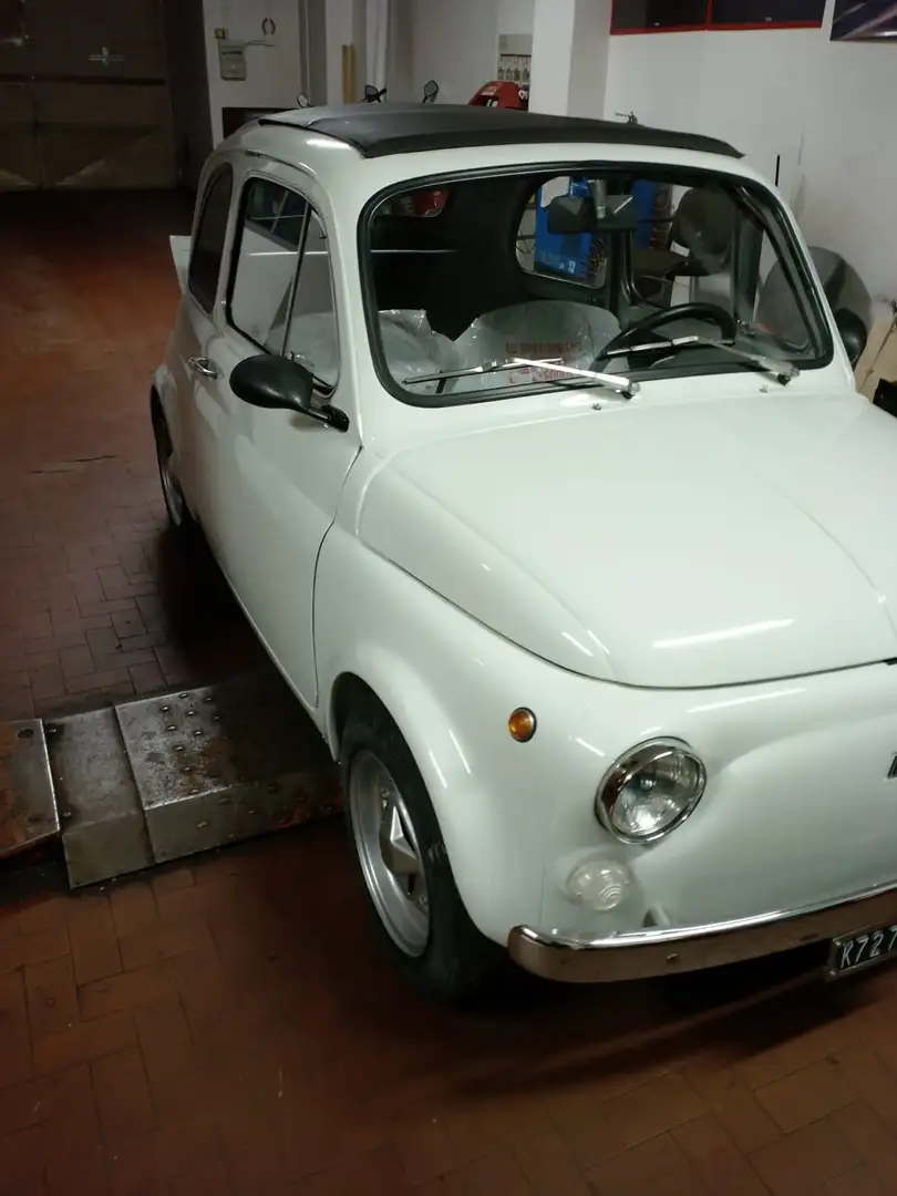 Fiat 500 R Restauro da concorso - 2