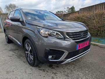5008 1.6 BlueHDi 130 CV ACTIVE