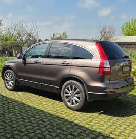 CR-V III - 2.2 diesel - SUV 4x4