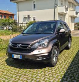 CR-V III - 2.2 diesel - SUV 4x4