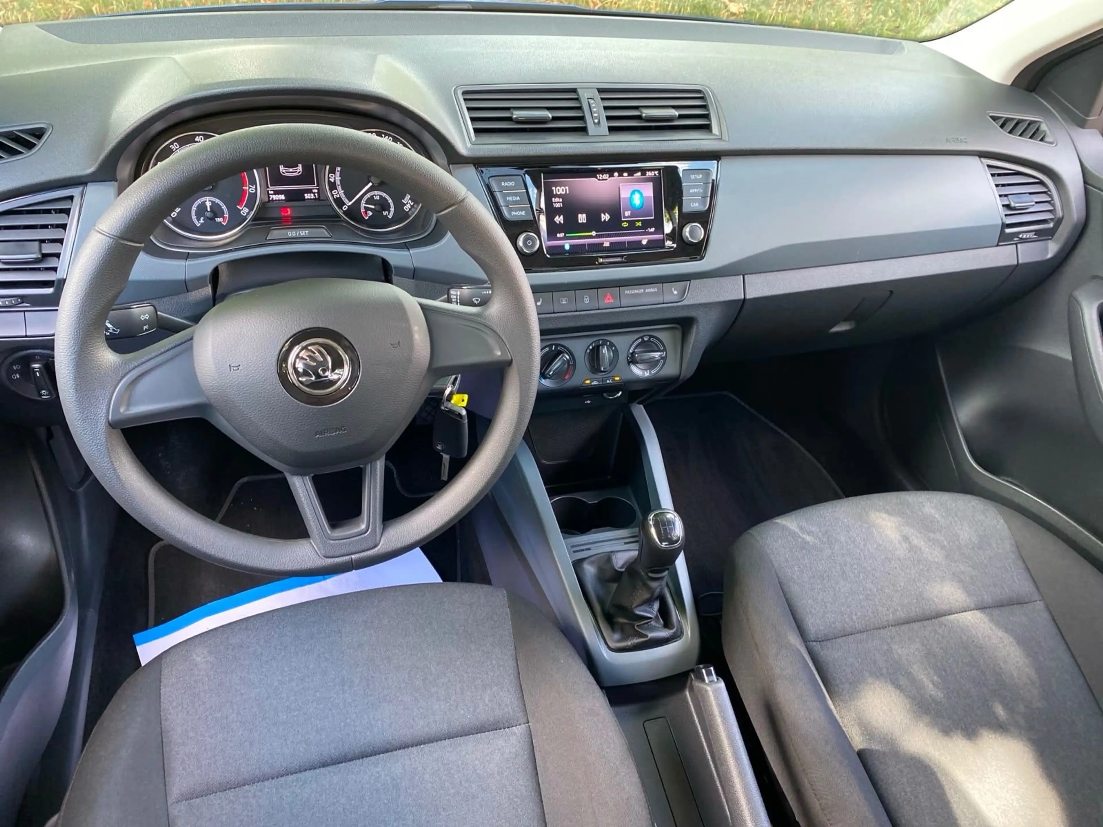Skoda Fabia Cool Plus*PDC*SHZ*Klima* — photo 8