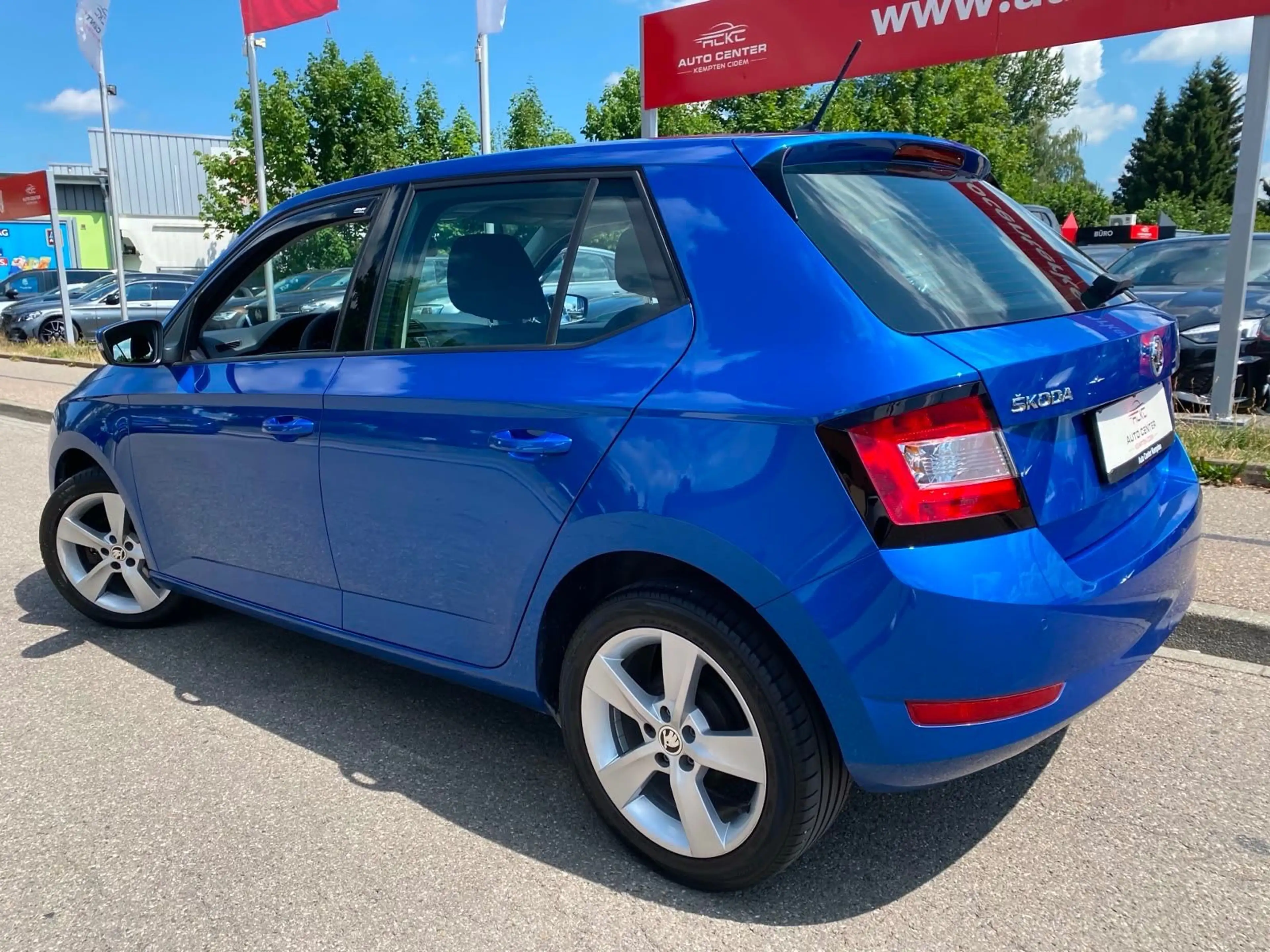 Skoda Fabia Cool Plus*PDC*SHZ*Klima* — photo 6