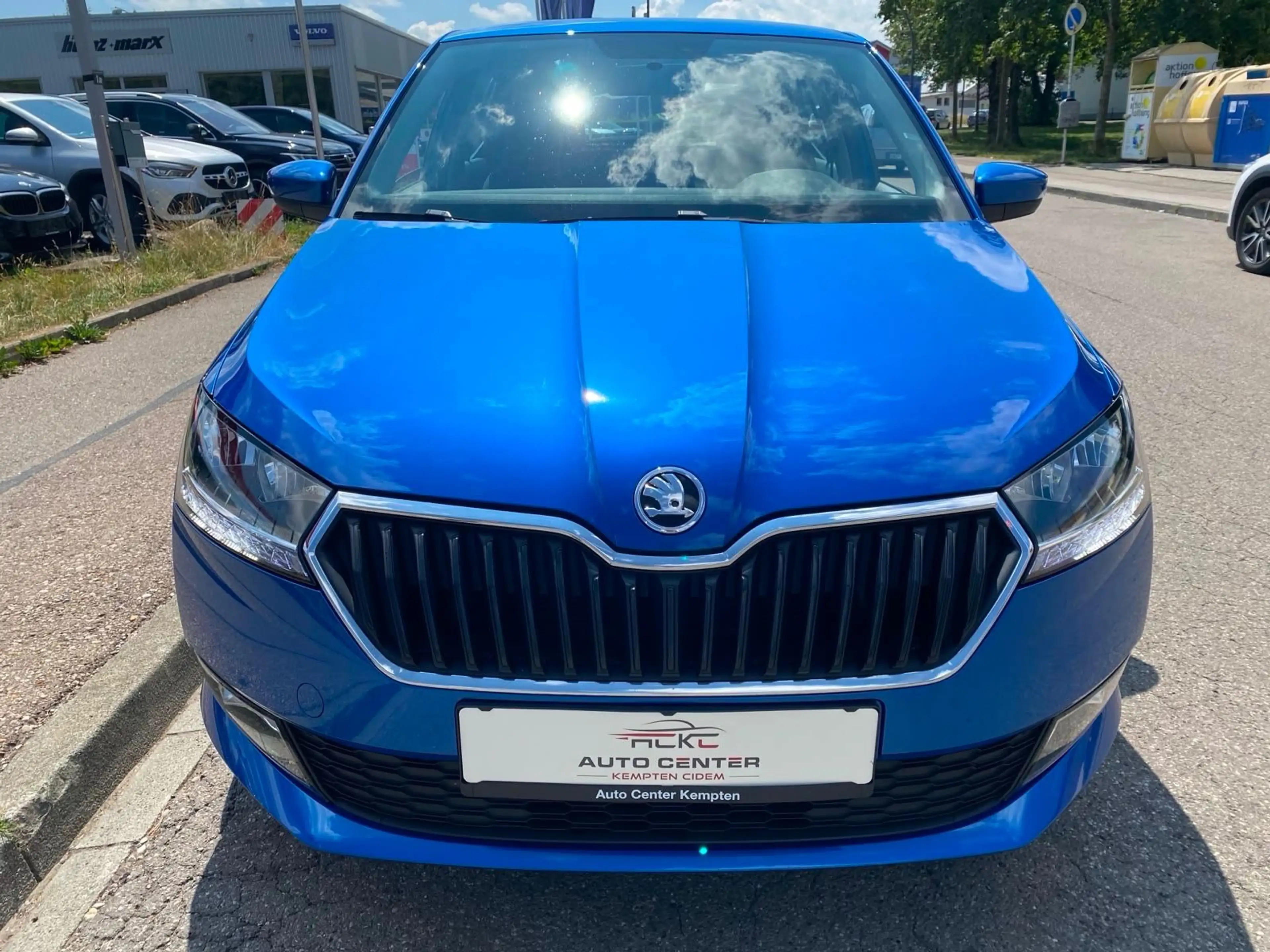 Skoda Fabia Cool Plus*PDC*SHZ*Klima* — photo 2