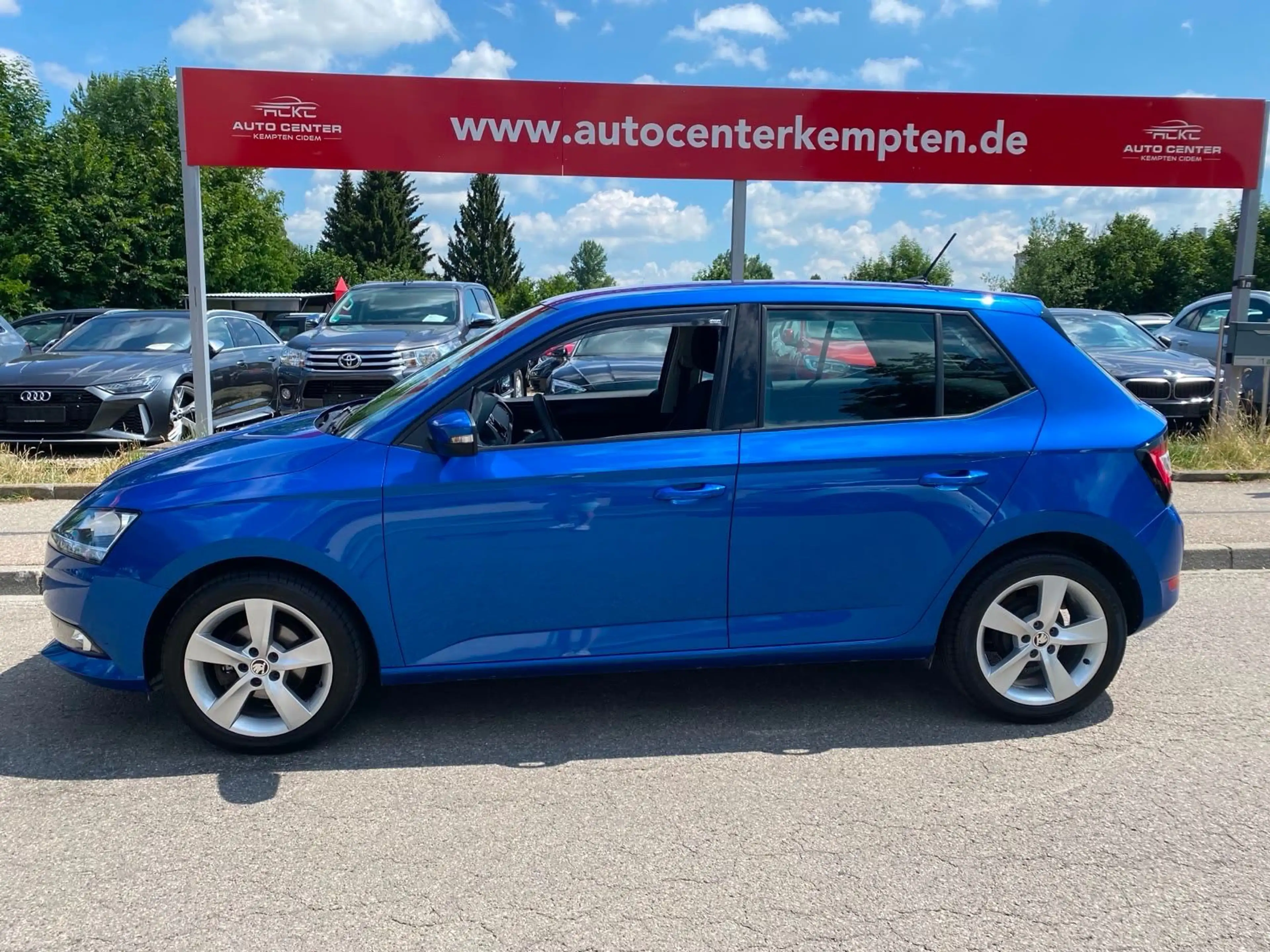 Skoda Fabia Cool Plus*PDC*SHZ*Klima* — photo 7