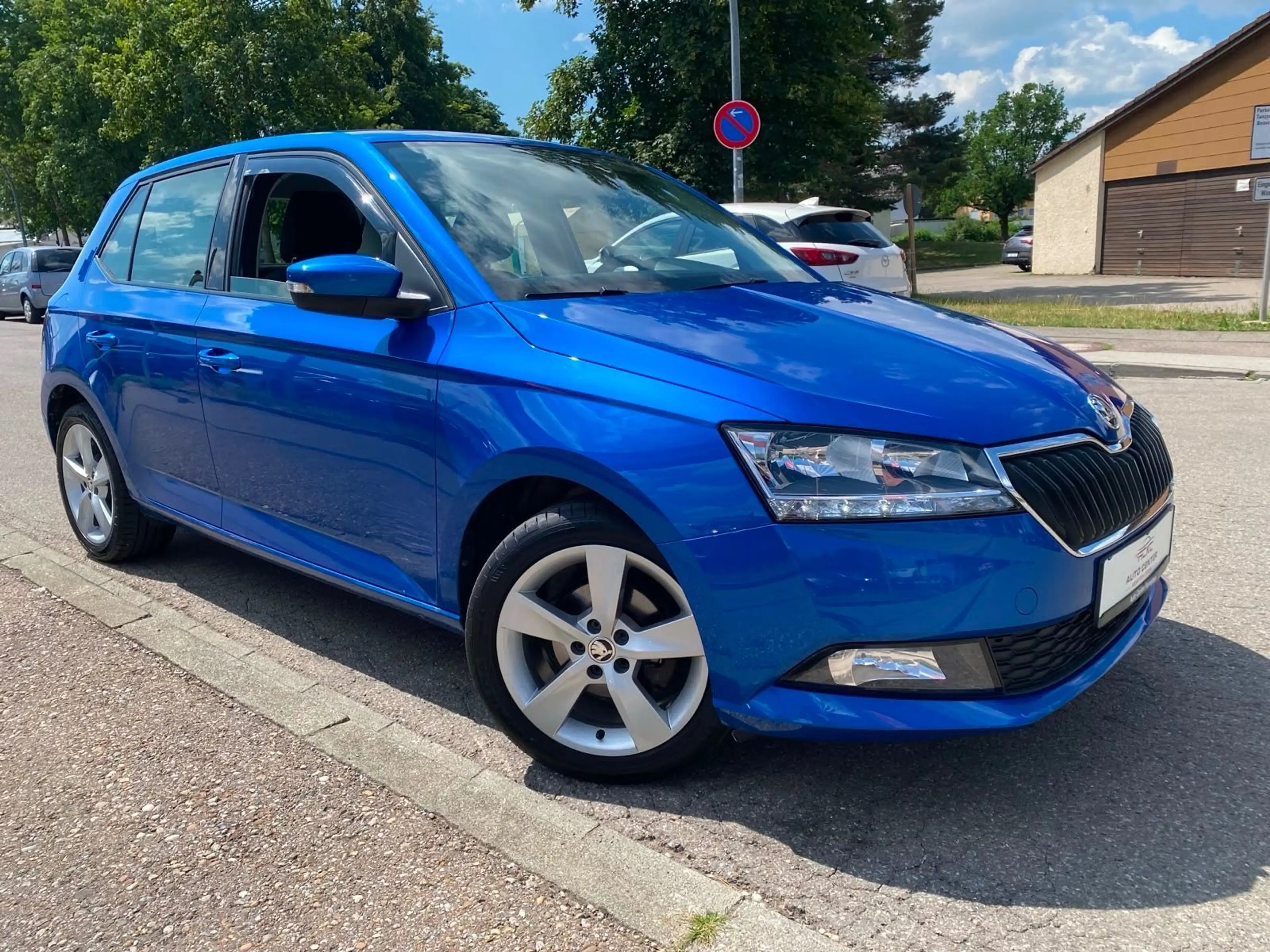 Skoda Fabia Cool Plus*PDC*SHZ*Klima* — photo 3