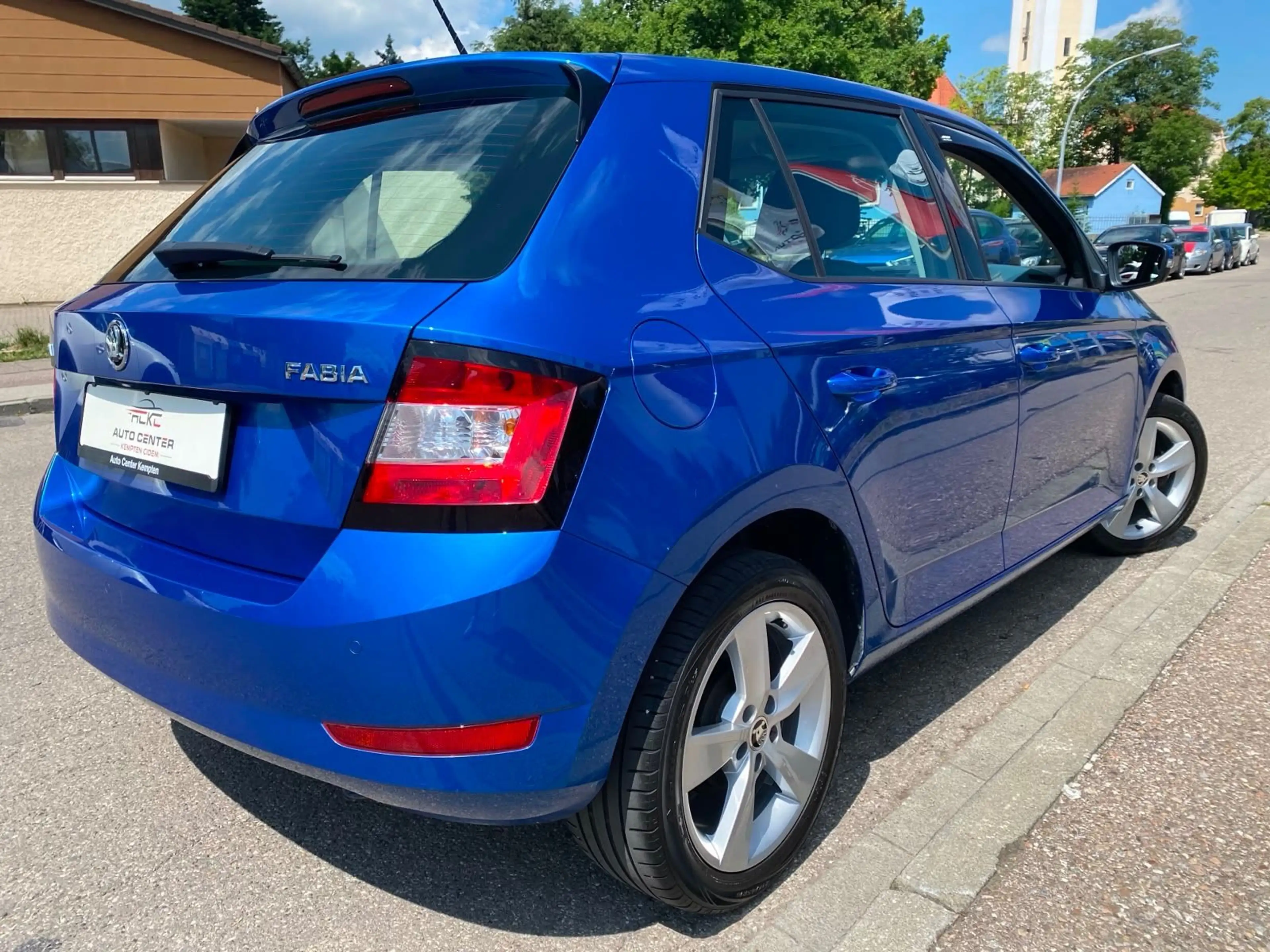 Skoda Fabia Cool Plus*PDC*SHZ*Klima* — photo 4