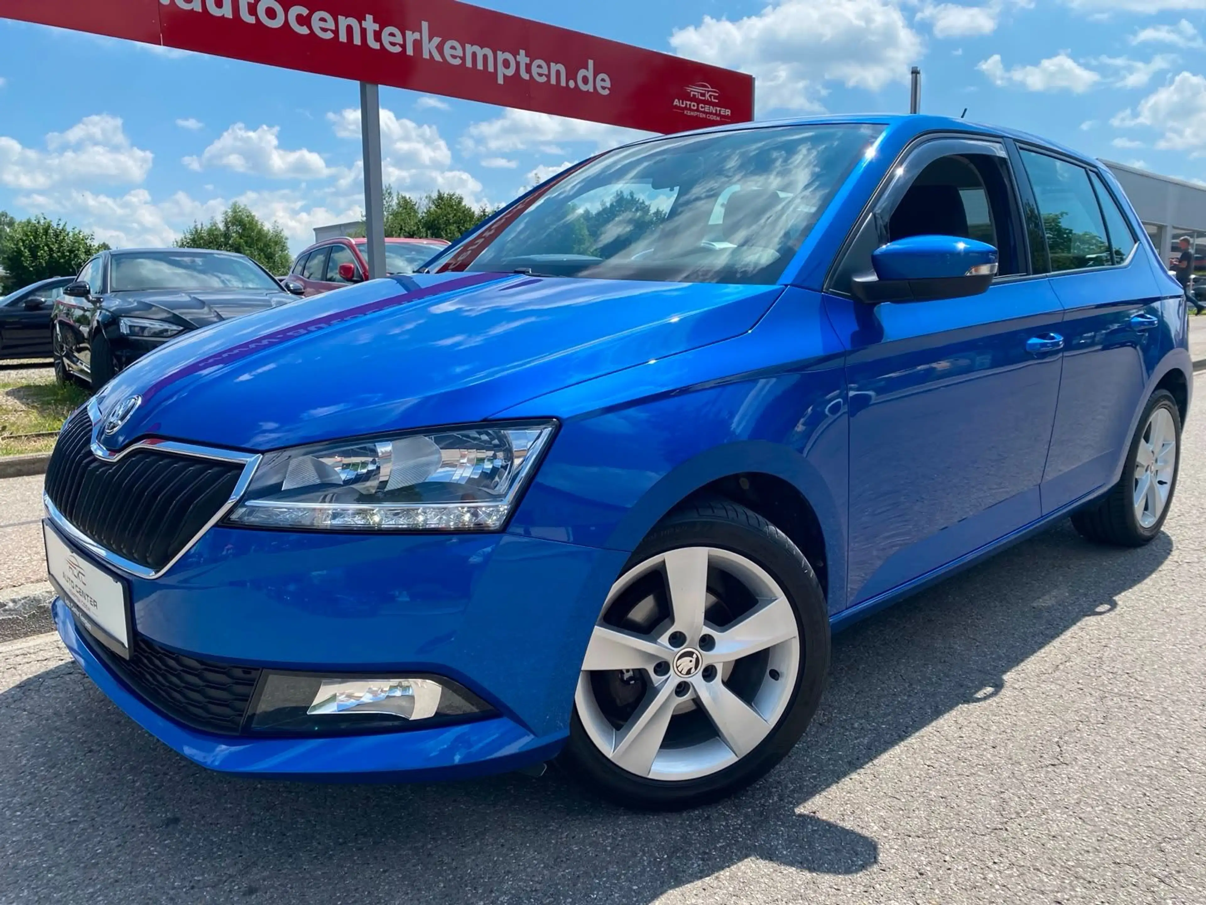 Skoda Fabia Cool Plus*PDC*SHZ*Klima*