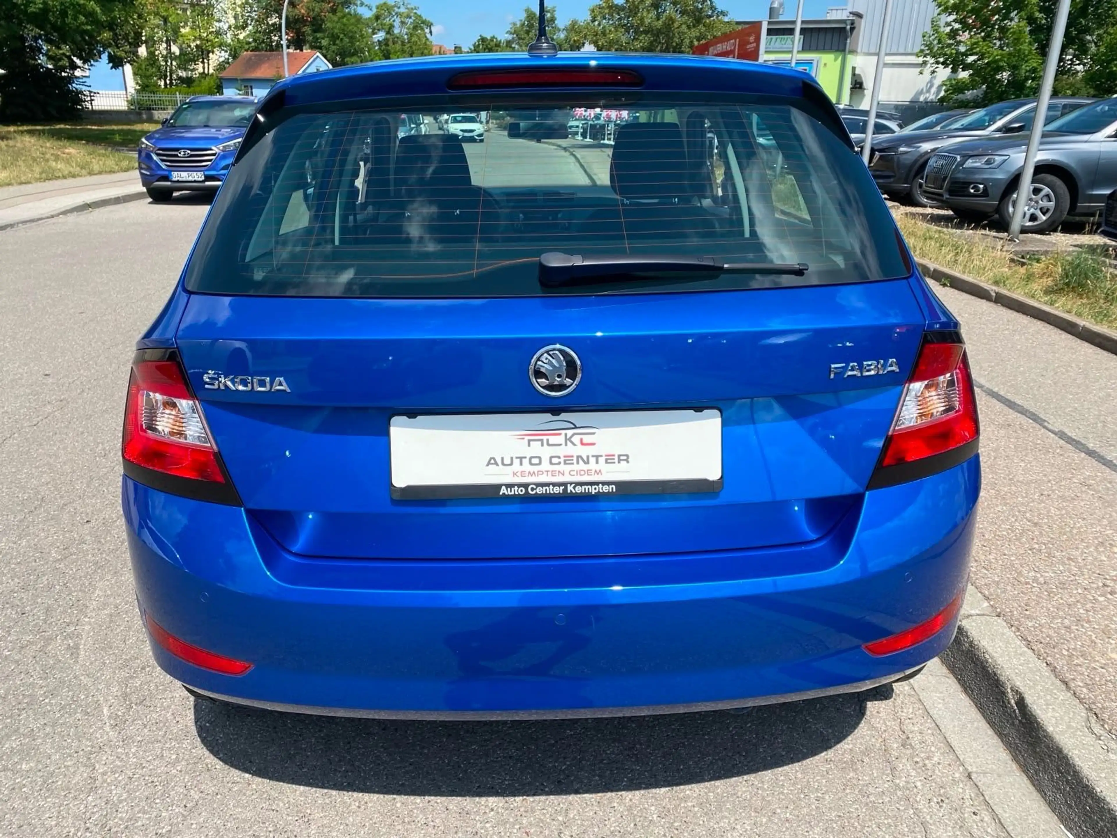 Skoda Fabia Cool Plus*PDC*SHZ*Klima* — photo 5