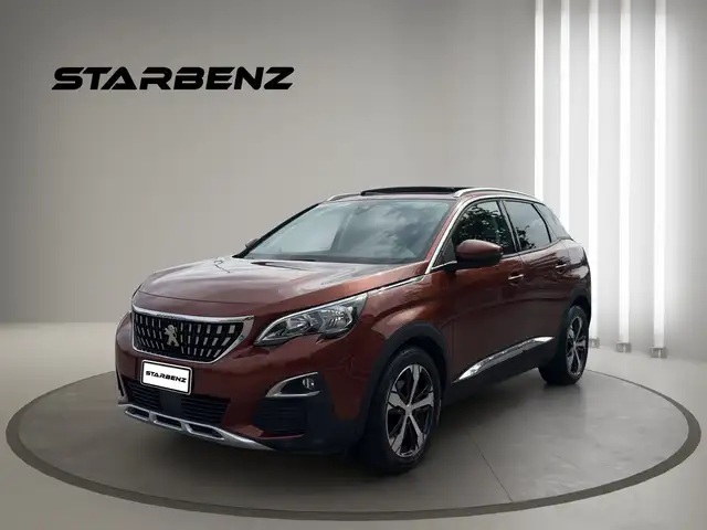 Peugeot 3008 3008 II 2016 1.6 bluehdi Allure s - !!!PROMOSTAR!!!