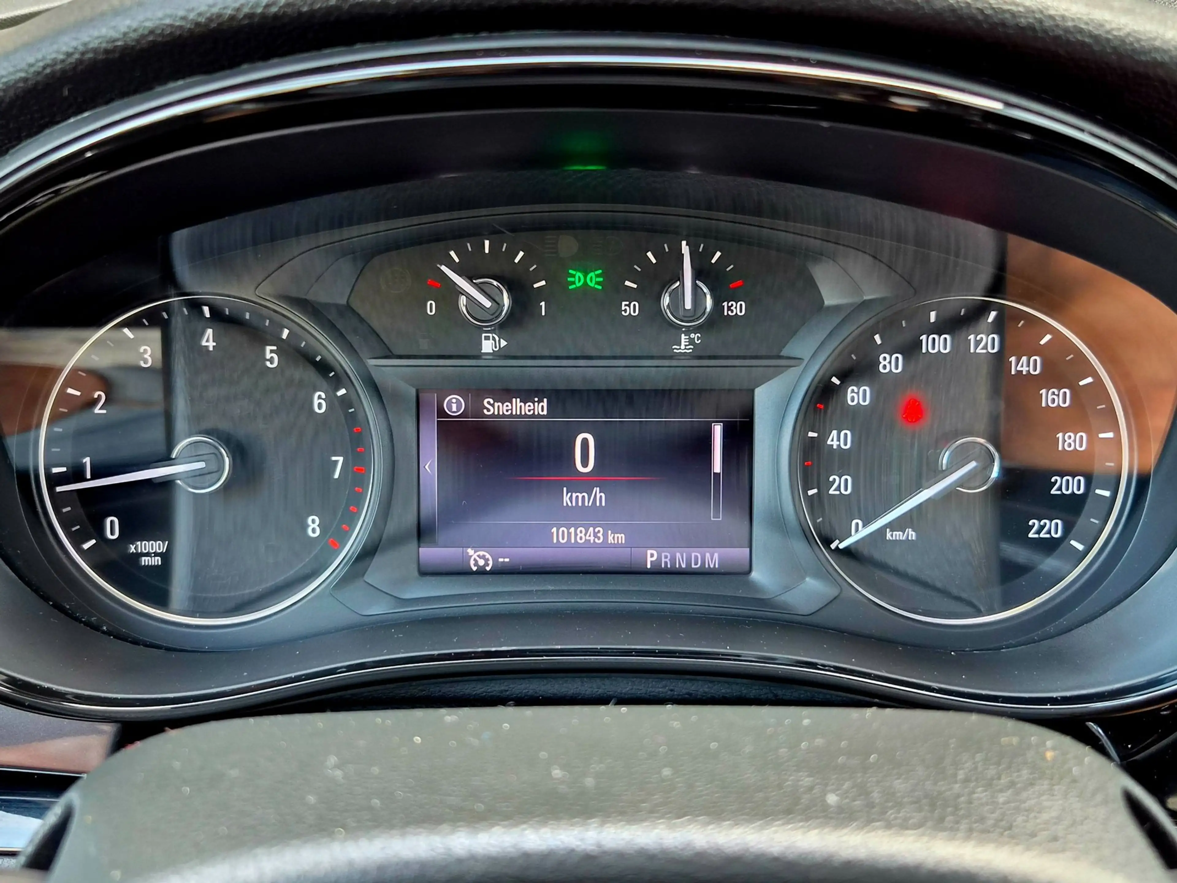 Opel Mokka X 1.4 Turbo 140PK Innovation + Keyless|Schuifdak|LED — photo 21