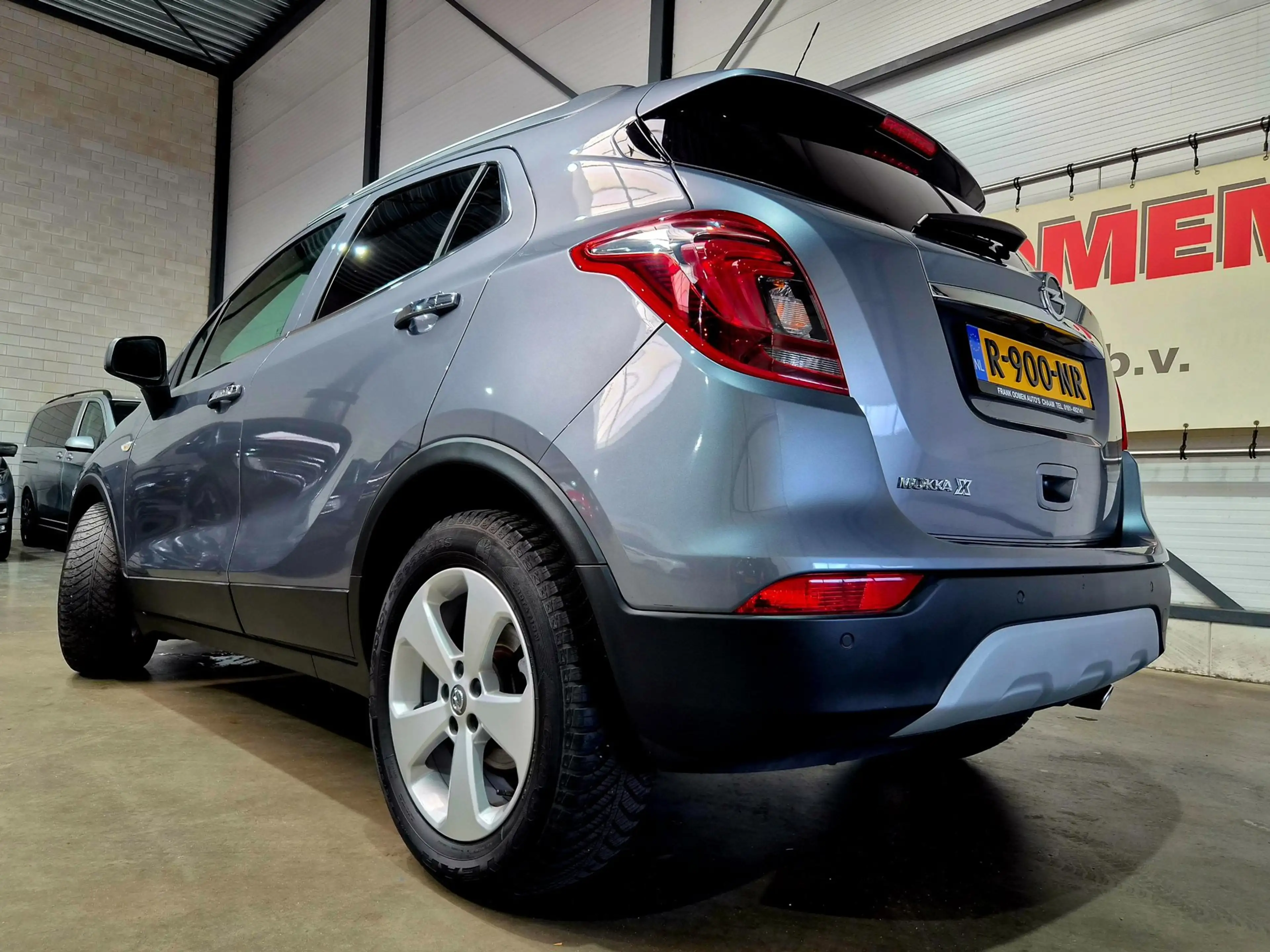 Opel Mokka X 1.4 Turbo 140PK Innovation + Keyless|Schuifdak|LED — photo 14