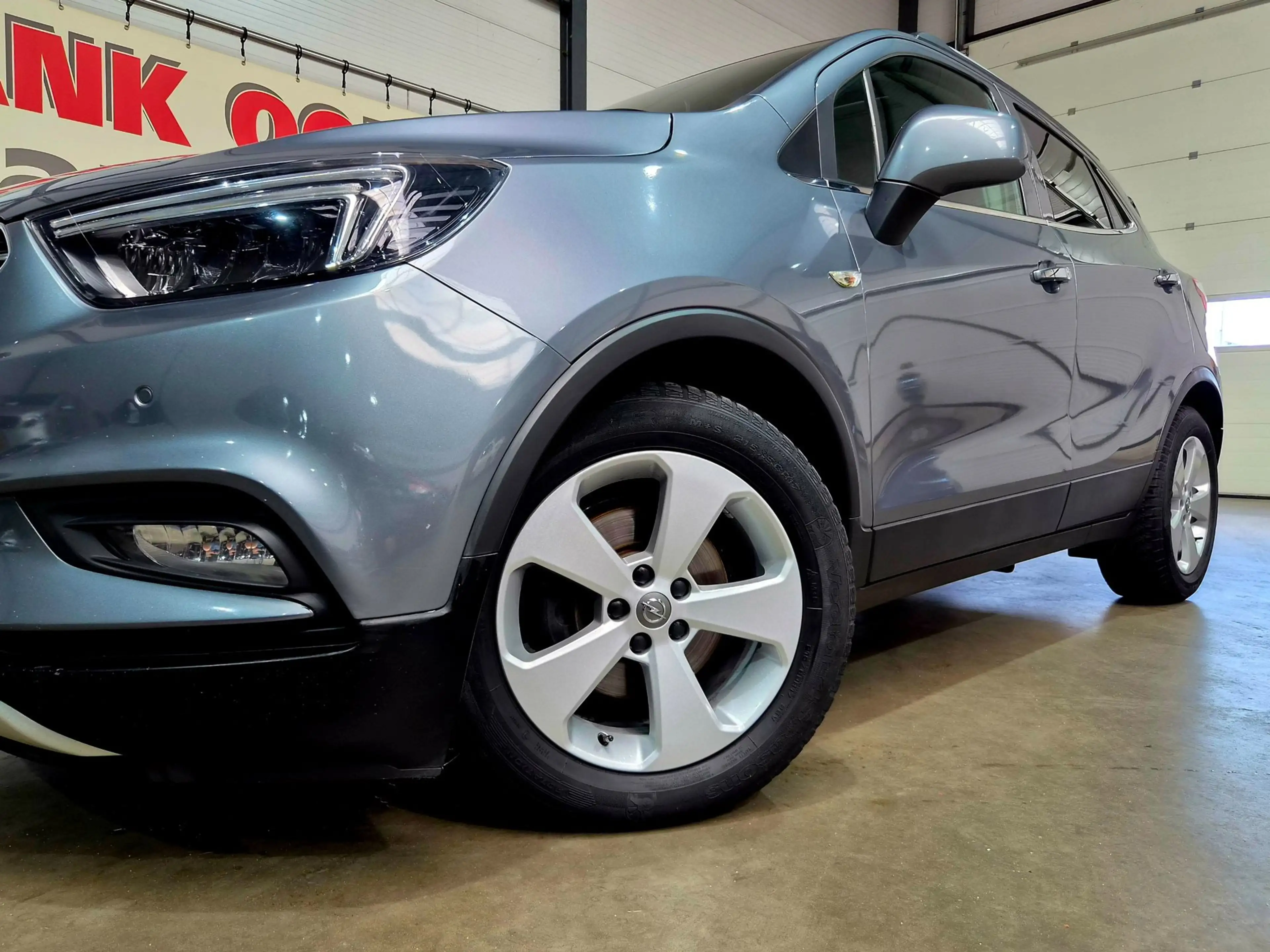 Opel Mokka X 1.4 Turbo 140PK Innovation + Keyless|Schuifdak|LED — photo 12