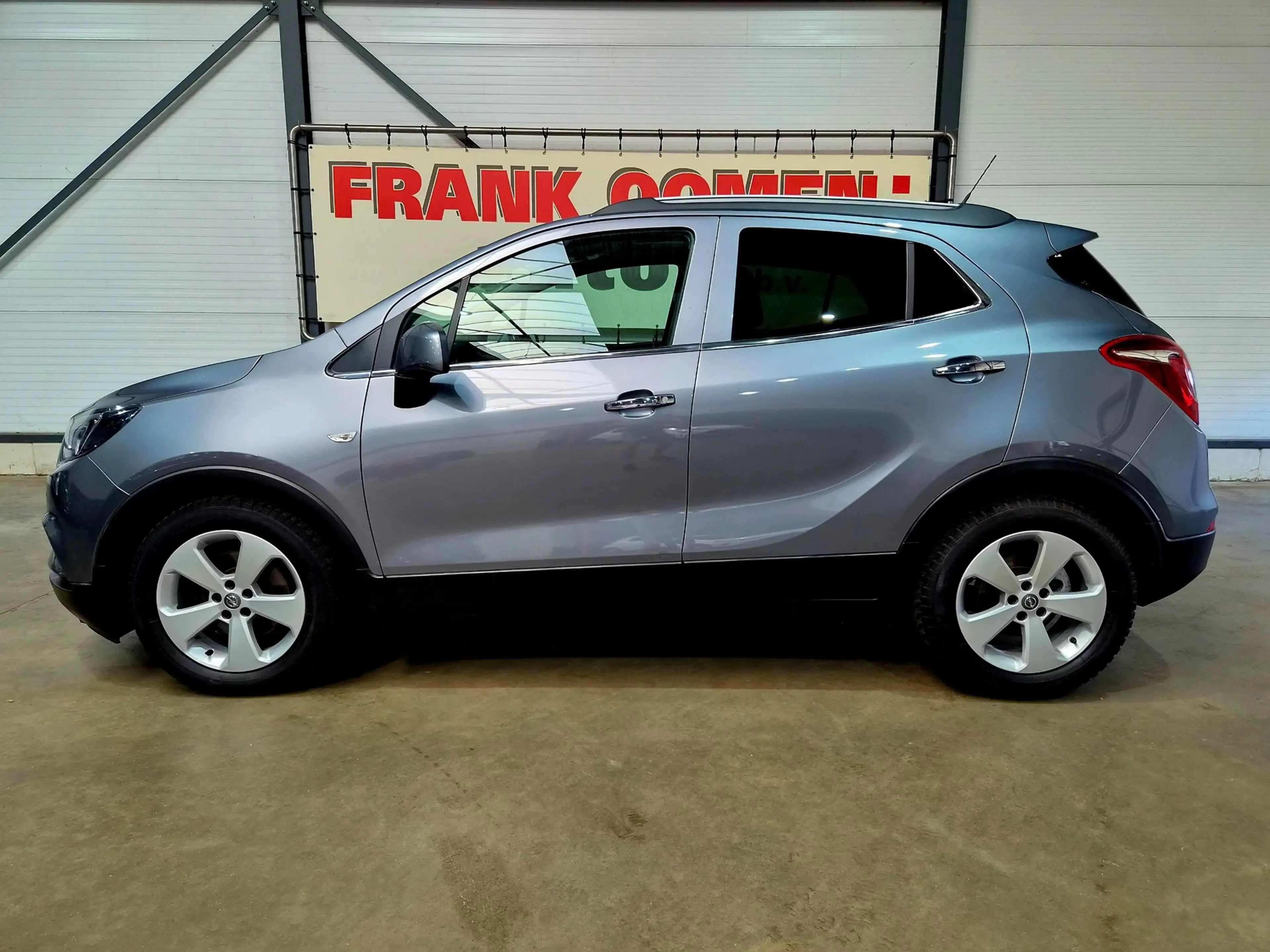 Opel Mokka X 1.4 Turbo 140PK Innovation + Keyless|Schuifdak|LED — photo 2