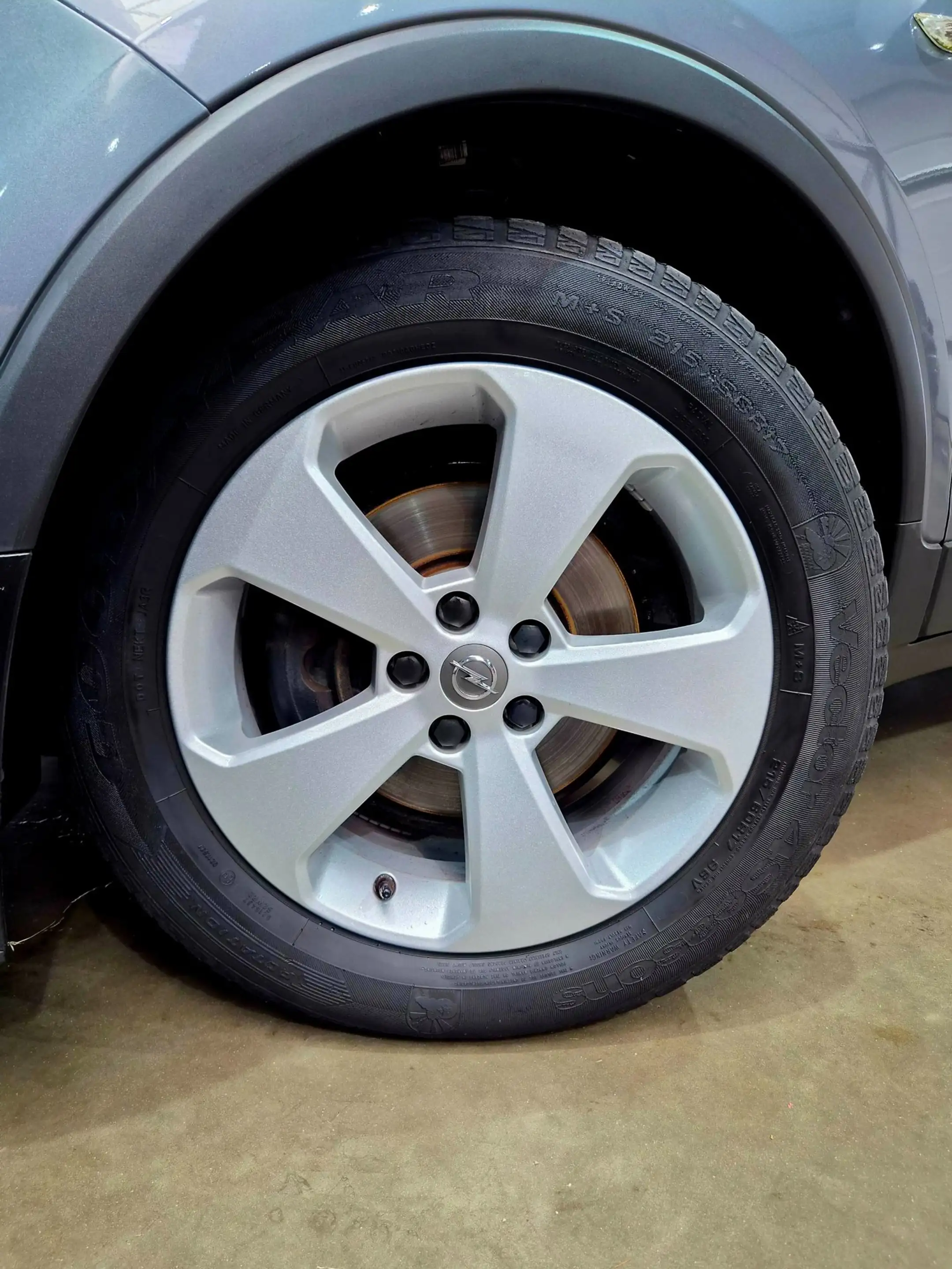 Opel Mokka X 1.4 Turbo 140PK Innovation + Keyless|Schuifdak|LED — photo 13