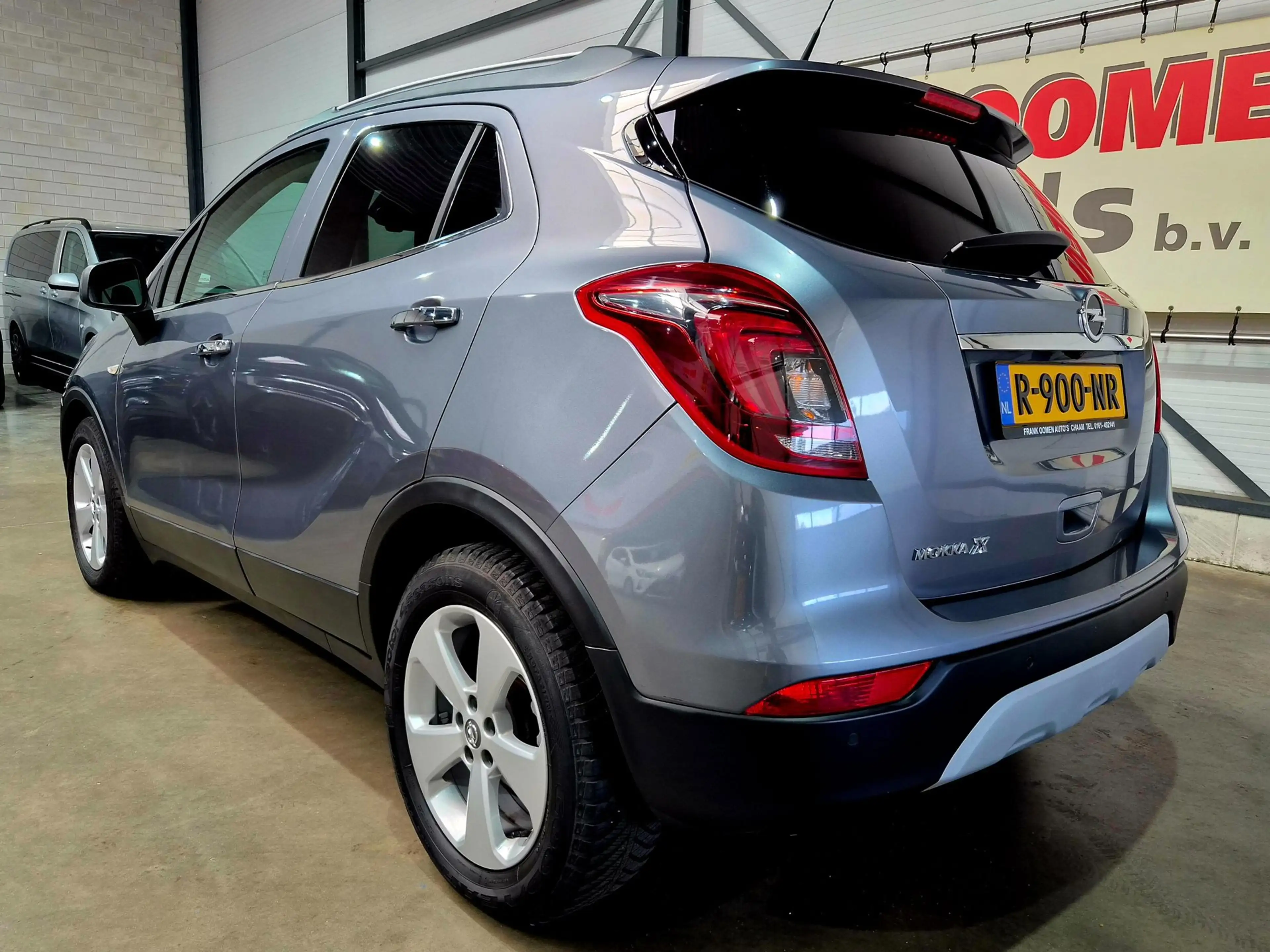 Opel Mokka X 1.4 Turbo 140PK Innovation + Keyless|Schuifdak|LED — photo 9
