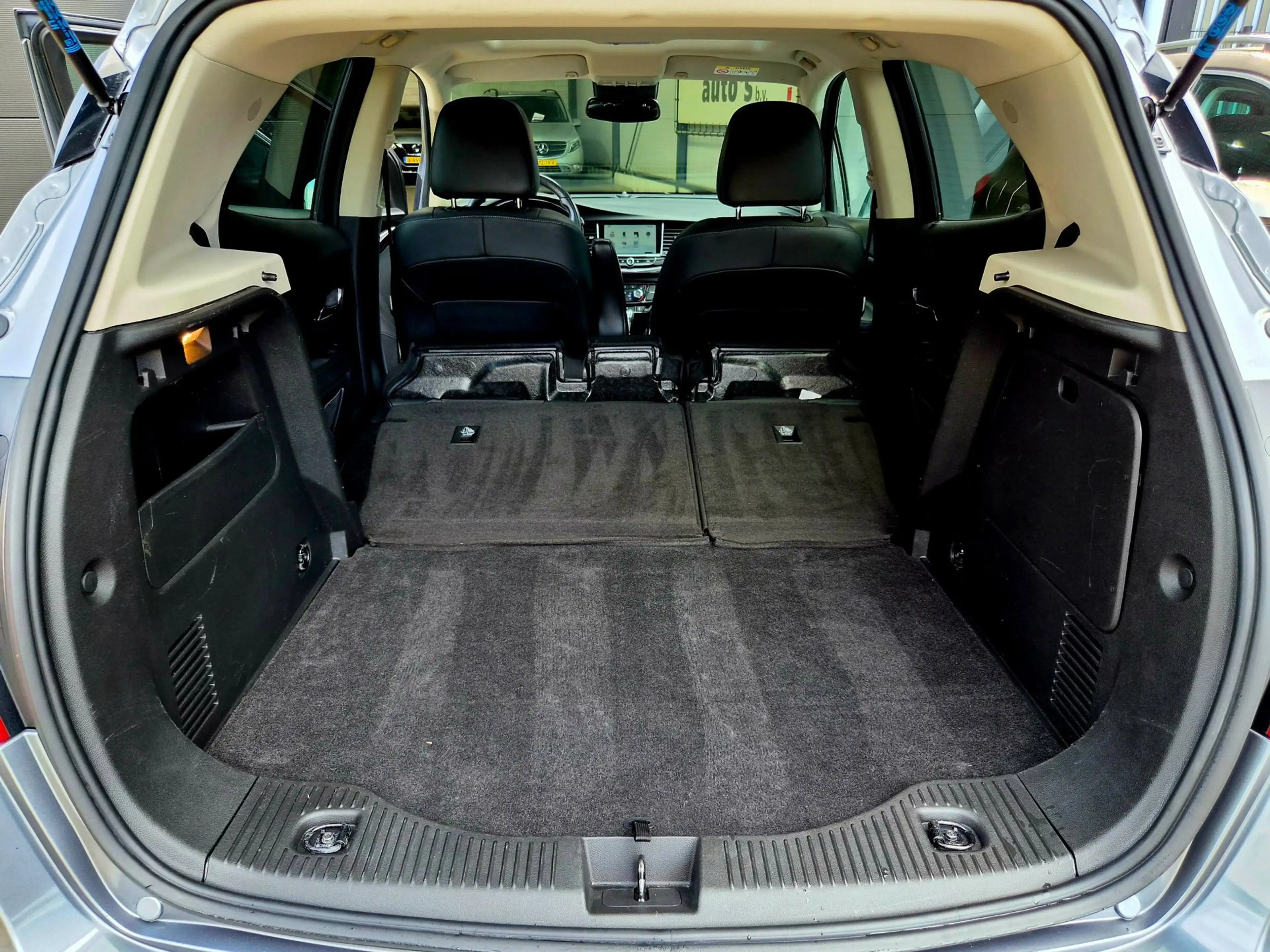 Opel Mokka X 1.4 Turbo 140PK Innovation + Keyless|Schuifdak|LED — photo 45