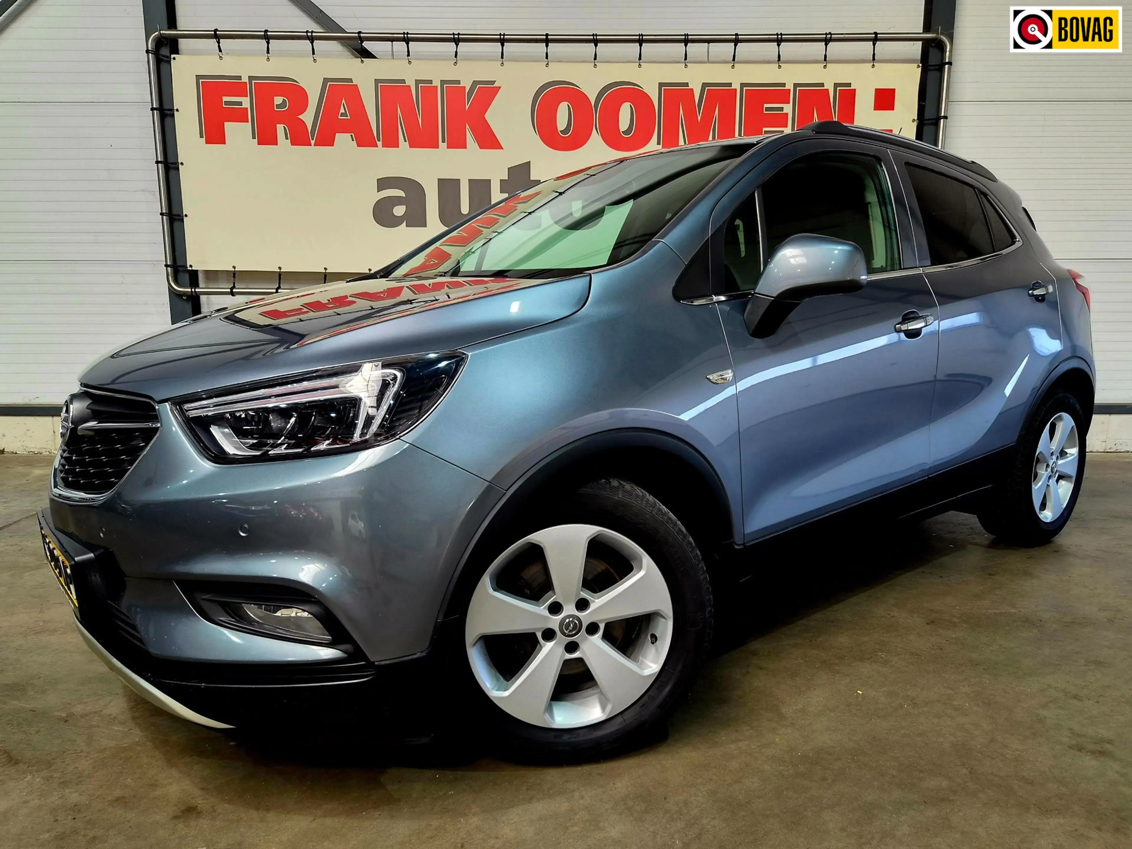 Opel Mokka X 1.4 Turbo 140PK Innovation + Keyless|Schuifdak|LED