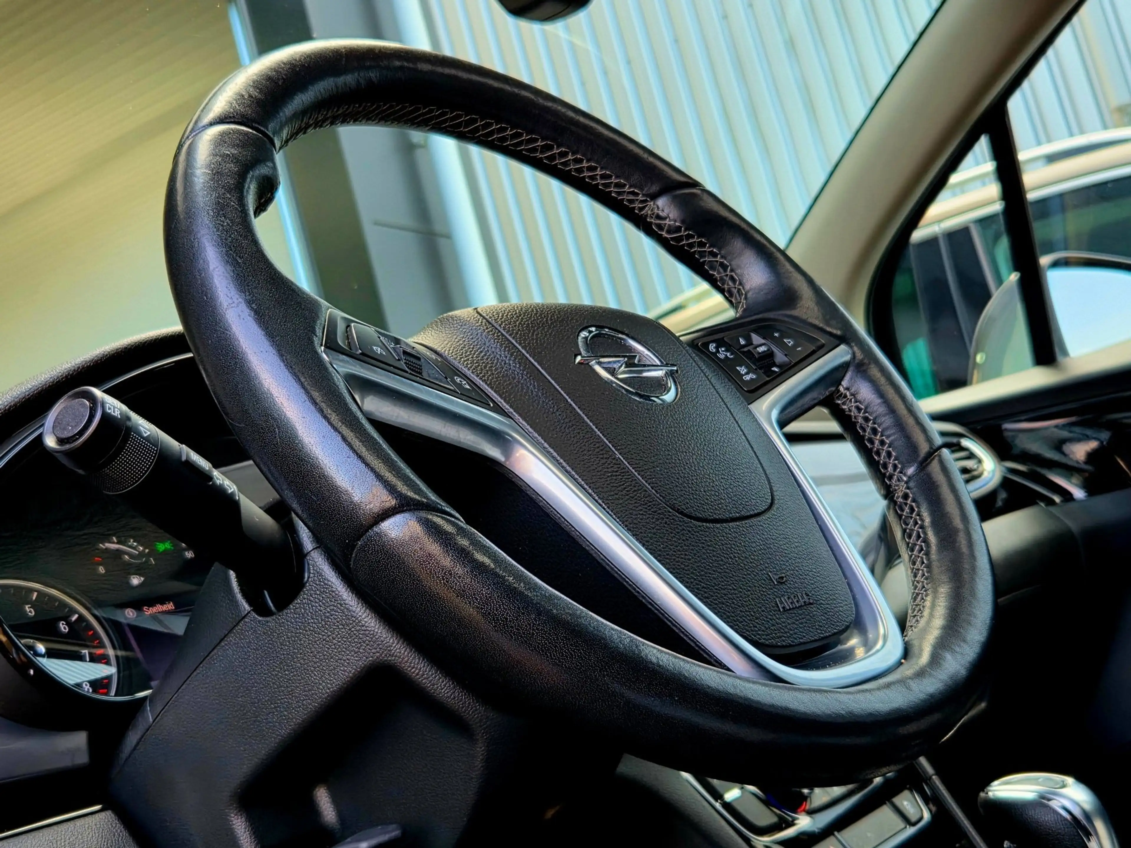 Opel Mokka X 1.4 Turbo 140PK Innovation + Keyless|Schuifdak|LED — photo 40