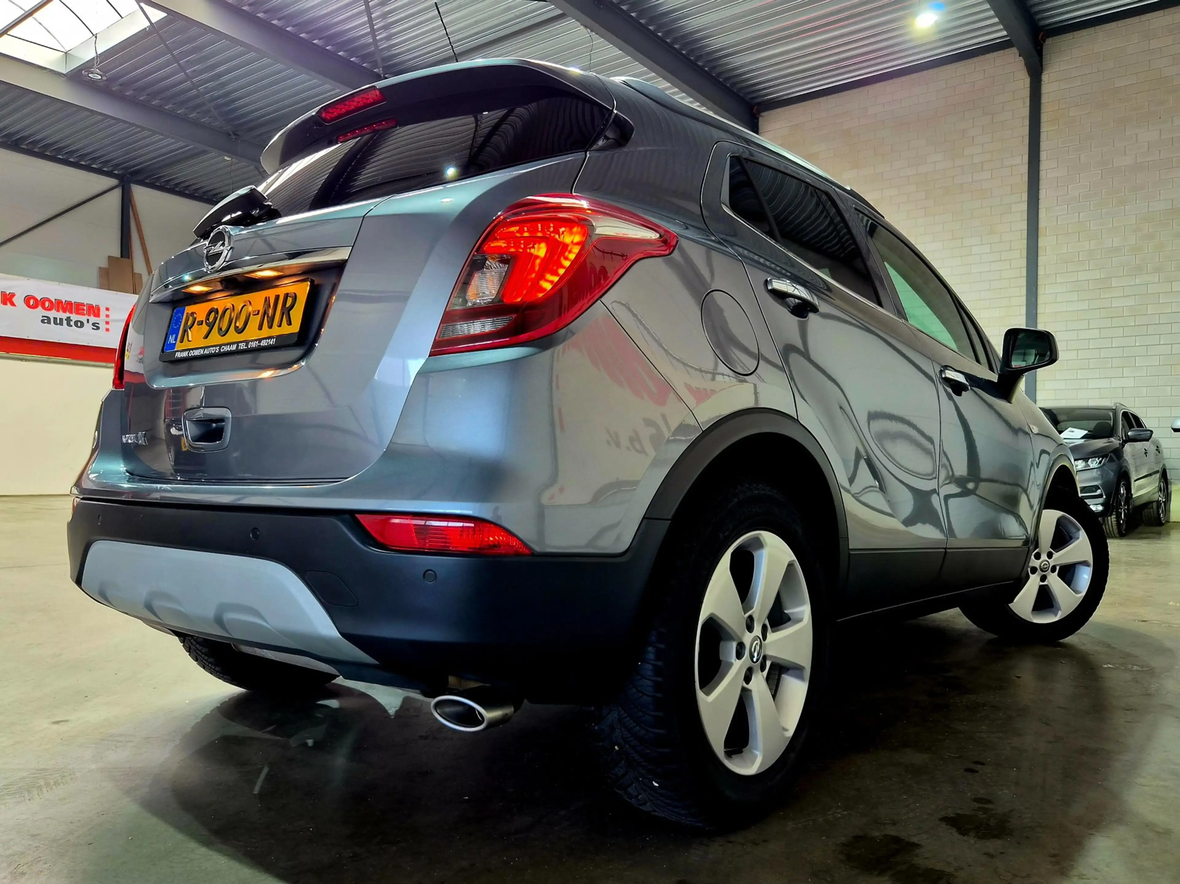 Opel Mokka X 1.4 Turbo 140PK Innovation + Keyless|Schuifdak|LED — photo 19