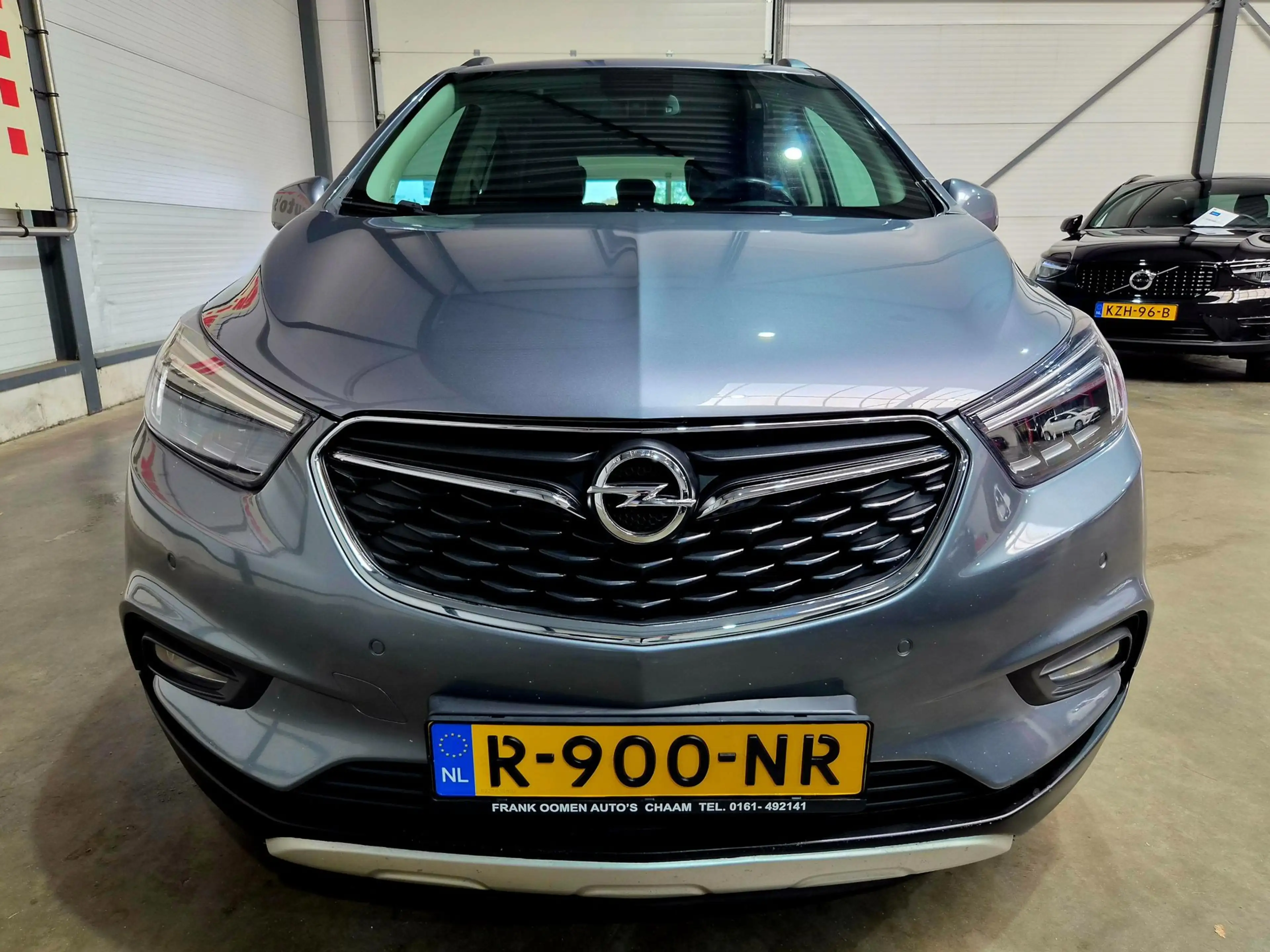 Opel Mokka X 1.4 Turbo 140PK Innovation + Keyless|Schuifdak|LED — photo 10