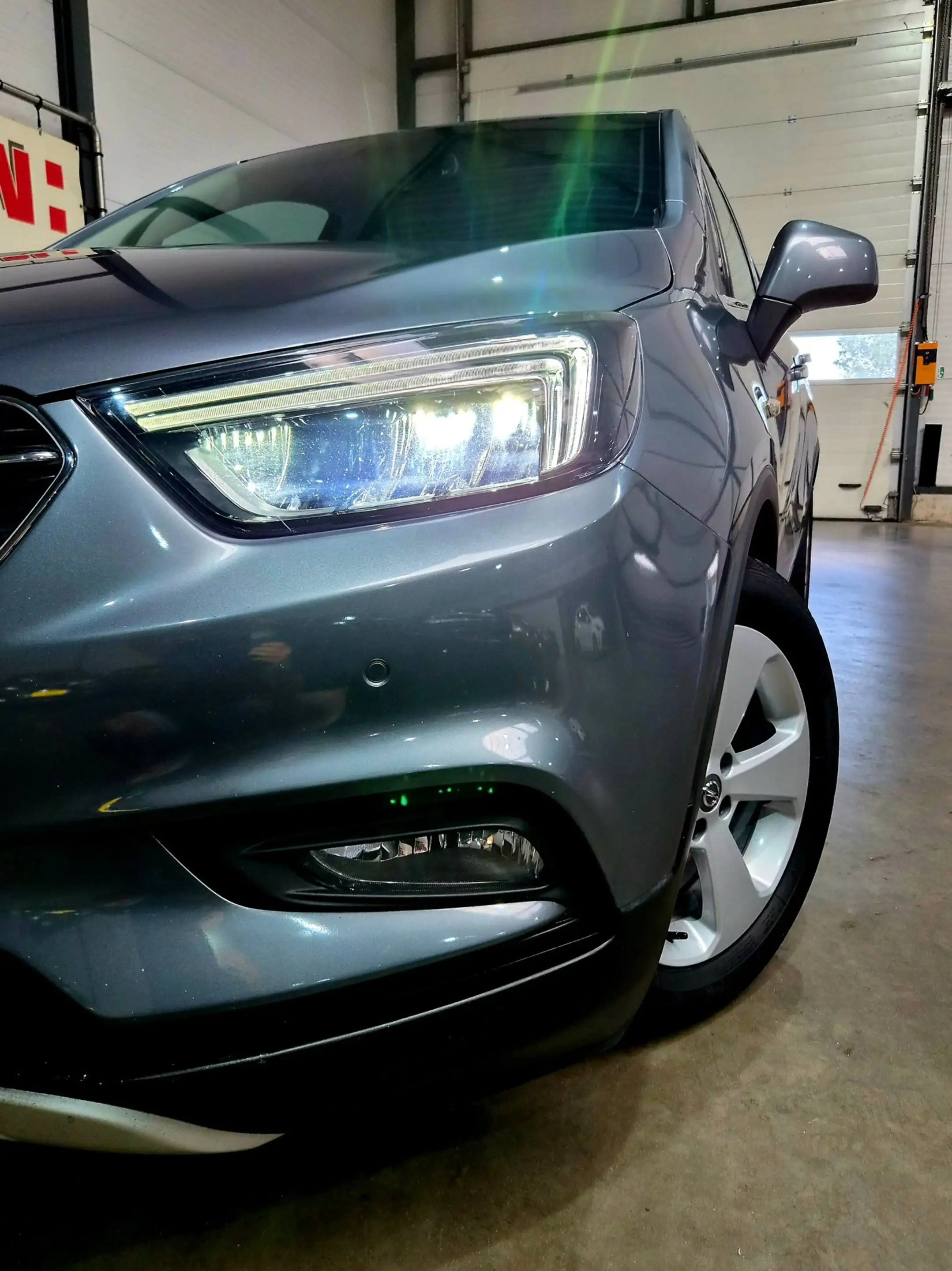 Opel Mokka X 1.4 Turbo 140PK Innovation + Keyless|Schuifdak|LED — photo 15