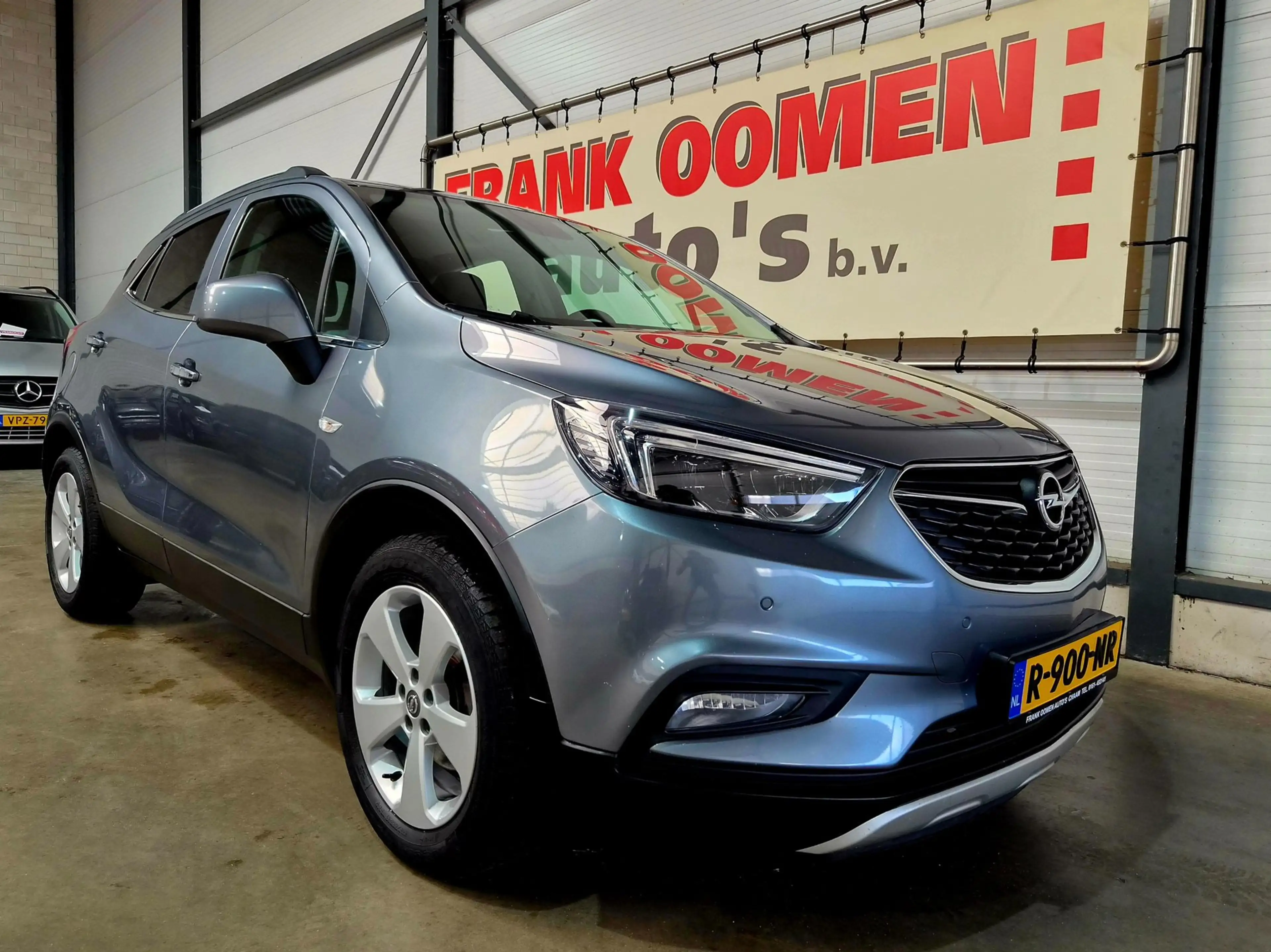 Opel Mokka X 1.4 Turbo 140PK Innovation + Keyless|Schuifdak|LED — photo 8