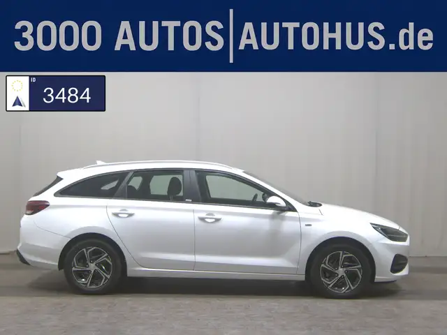 Hyundai i30 1.6 CRDI Trend Navi LED RfK PDC Shz Tempomat