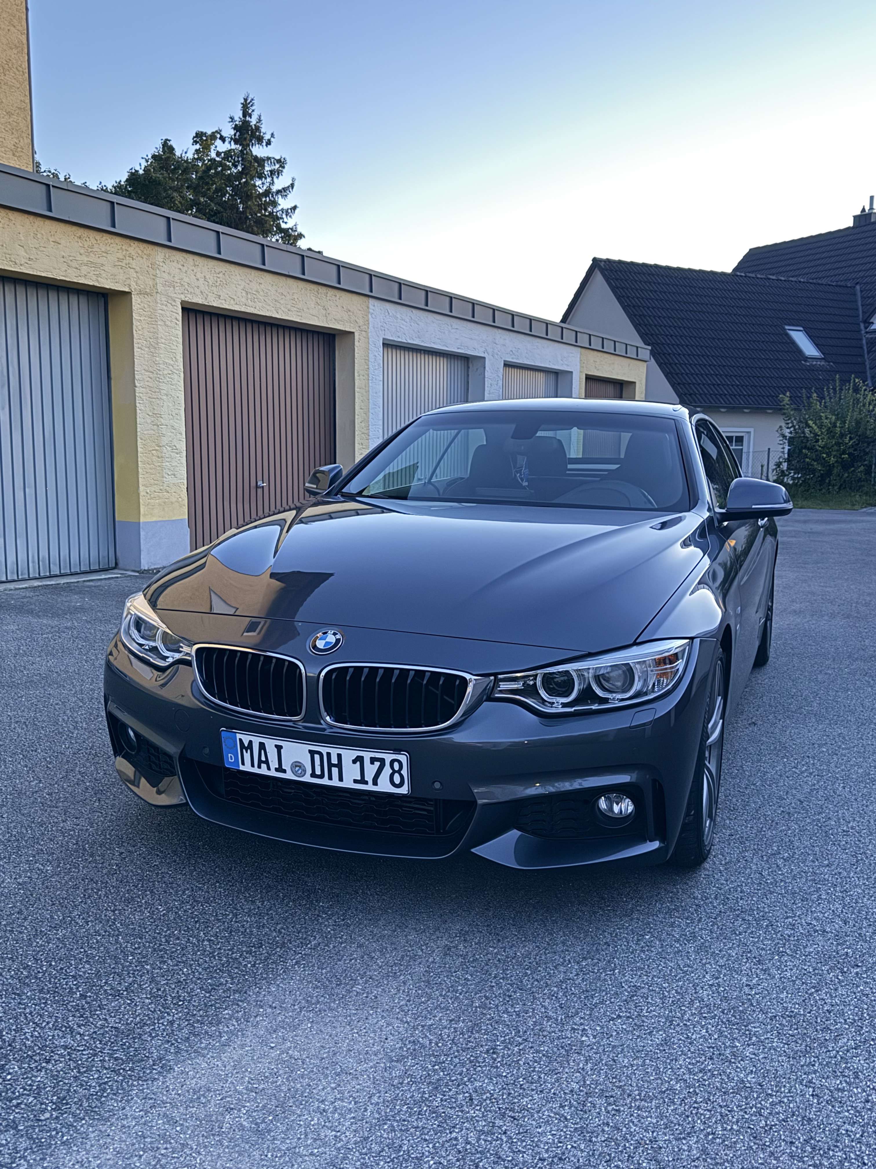 Brugt Bmw 4 Series 