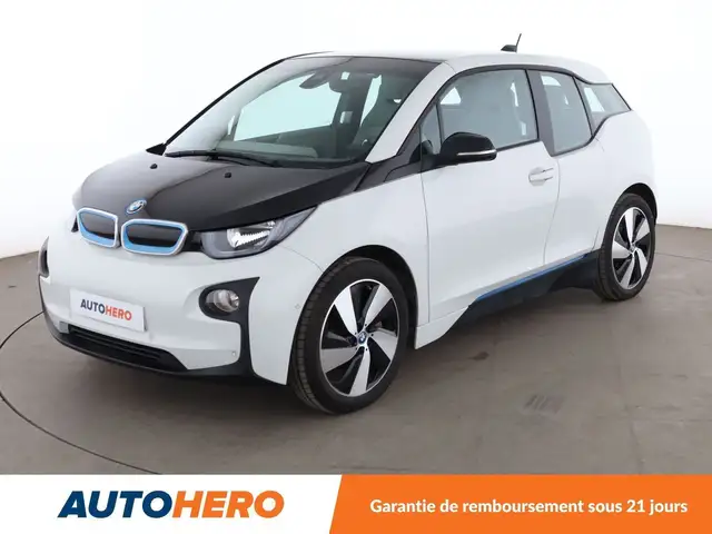 BMW i3 Electrique Avec Prolongateur Autonomie Loft